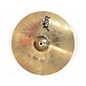 Used SABIAN 16in XSR FAST CRASH Cymbal thumbnail
