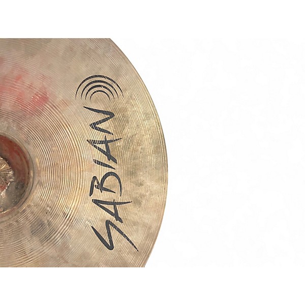 Used SABIAN 16in XSR FAST CRASH Cymbal
