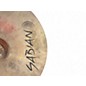 Used SABIAN 16in XSR FAST CRASH Cymbal