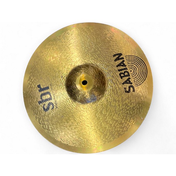 Used SABIAN 14in SBR Hi Hat Pair Cymbal
