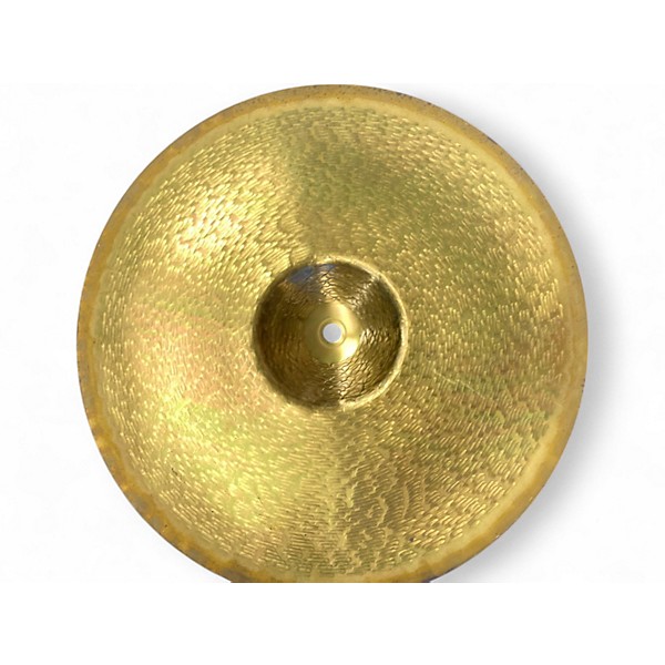 Used SABIAN 14in SBR Hi Hat Pair Cymbal