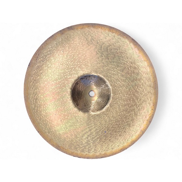 Used SABIAN 14in SBR Hi Hat Pair Cymbal