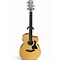 Used Taylor 214CE Natural Acoustic Electric Guitar thumbnail