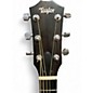 Used Taylor 214CE Natural Acoustic Electric Guitar