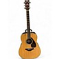 Used Yamaha FG730S Natural Acoustic Guitar thumbnail
