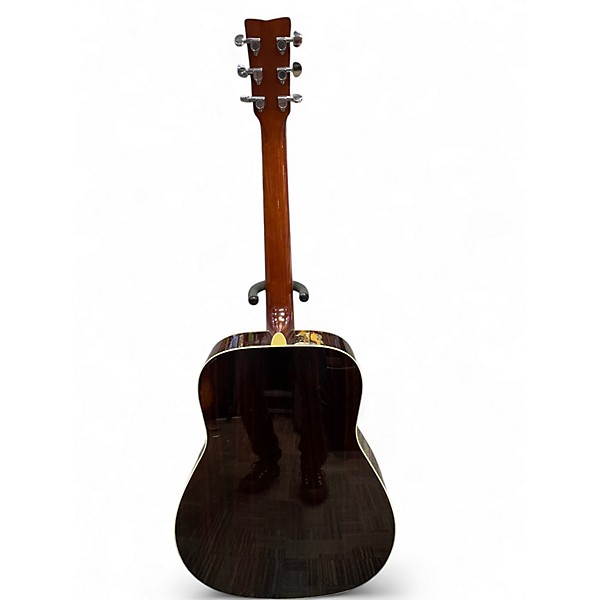 Used Yamaha FG730S Natural Acoustic Guitar