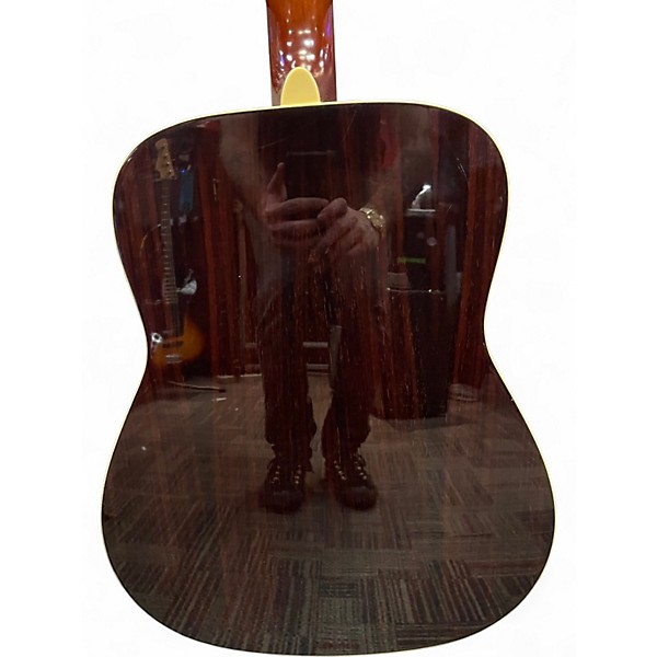 Used Yamaha FG730S Natural Acoustic Guitar