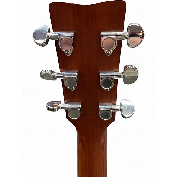 Used Yamaha FG730S Natural Acoustic Guitar