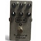 Used MXR M116 Fullbore Metal Distortion Effect Pedal thumbnail