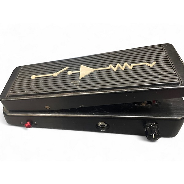 Used Custom Audio Electronics Dual Fasel Wah Effect Pedal