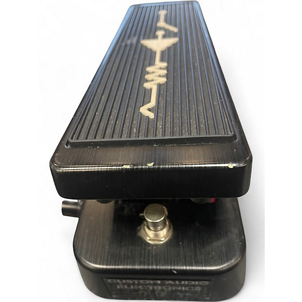 Used Custom Audio Electronics Dual Fasel Wah Effect Pedal