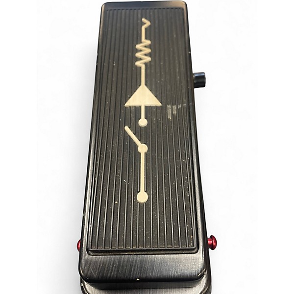 Used Custom Audio Electronics Dual Fasel Wah Effect Pedal