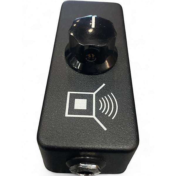 Used JHS Pedals Little Black Amp Box Pedal