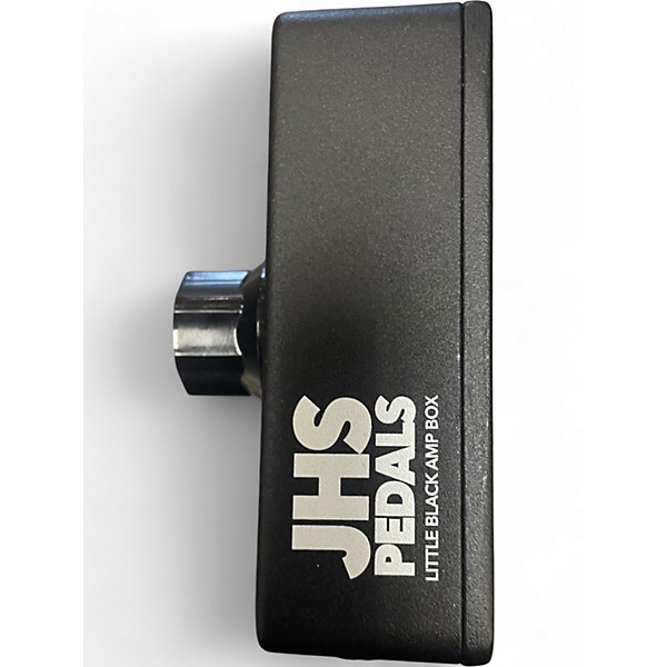 Used JHS Pedals Little Black Amp Box Pedal