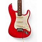 Used 2015 Fender American Professional Stratocaster SSS W/Rosewood neck Dakota Red Solid Body Electric Guitar