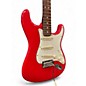 Used 2015 Fender American Professional Stratocaster SSS W/Rosewood neck Dakota Red Solid Body Electric Guitar