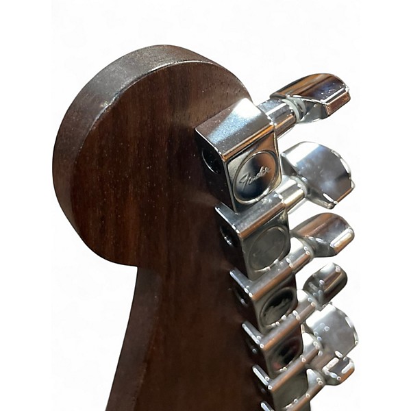 Used 2015 Fender American Professional Stratocaster SSS W/Rosewood neck Dakota Red Solid Body Electric Guitar