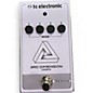 Used TC Electronic 3rd Dimension Chorus Effect Pedal thumbnail