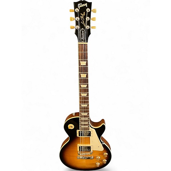 Used Gibson Slash Les Paul Standard '50s Tobacco Sunburst Solid Body Electric Guitar
