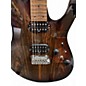 Used Ibanez AZ242BC DEEP ESPRESSO BURST Solid Body Electric Guitar