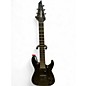 Used Jackson JS22-7 Dinky 7 String Black Solid Body Electric Guitar thumbnail