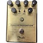 Used Fender PUGILIST DISTORTION Effect Pedal thumbnail