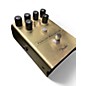 Used Fender PUGILIST DISTORTION Effect Pedal