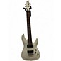 Used Schecter Guitar Research Demon 7 String Alpine White Solid Body Electric Guitar thumbnail