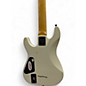 Used Schecter Guitar Research Demon 7 String Alpine White Solid Body Electric Guitar