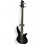 Used Jackson JS2 Concert Black Electric Bass Guitar thumbnail