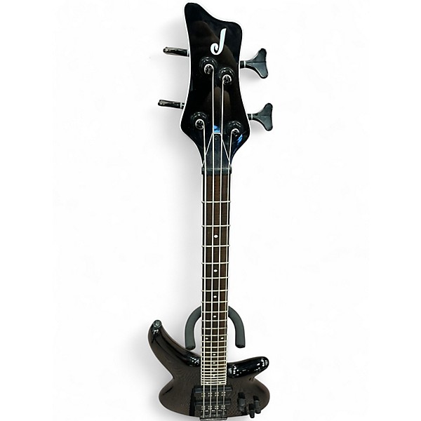 Used Jackson JS2 Concert Black Electric Bass Guitar