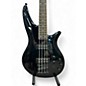 Used Jackson JS2 Concert Black Electric Bass Guitar