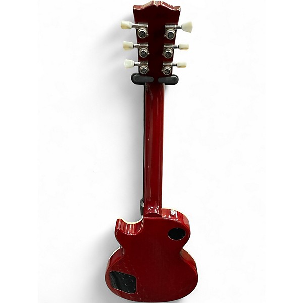 Used Gibson Les Paul Classic RED Solid Body Electric Guitar