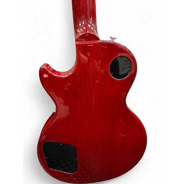 Used Gibson Les Paul Classic RED Solid Body Electric Guitar
