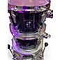 Used SONOR 5 Piece AQ1 BLACK Drum Kit