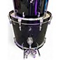 Used SONOR 5 Piece AQ1 BLACK Drum Kit