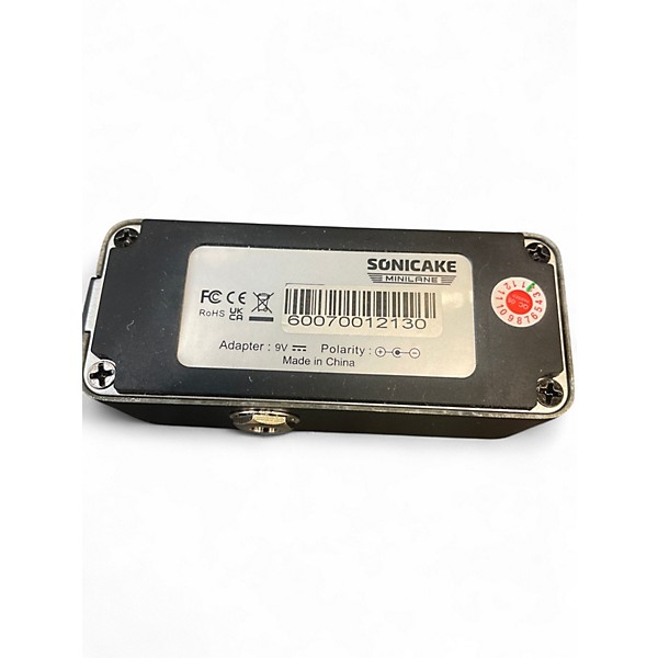 Used Soniccake CRY BOT Effect Pedal