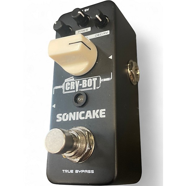 Used Soniccake CRY BOT Effect Pedal