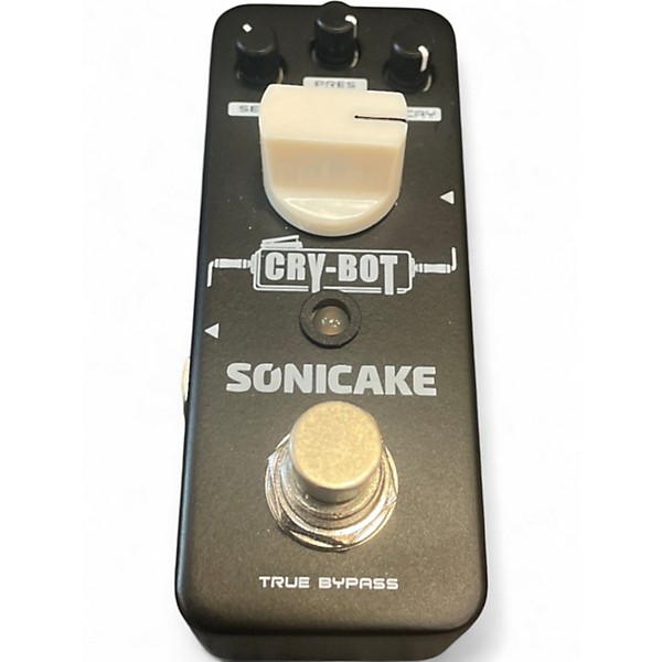 Used Soniccake CRY BOT Effect Pedal