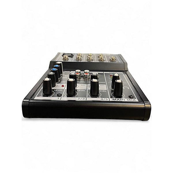 Used Mackie Mix5 Unpowered Mixer