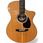 Used Martin SC13E Natural Acoustic Electric Guitar