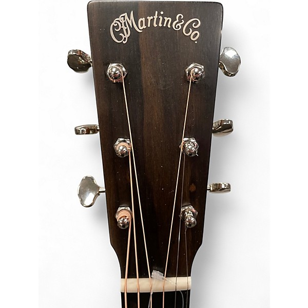 Used Martin SC13E Natural Acoustic Electric Guitar