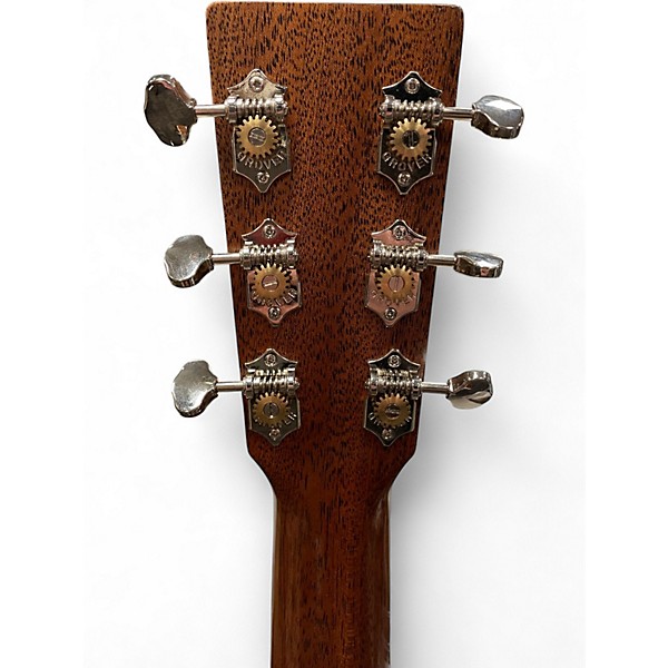 Used Martin SC13E Natural Acoustic Electric Guitar