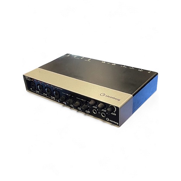 Used Steinberg UR44 Audio Interface