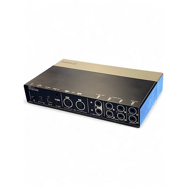 Used Steinberg UR44 Audio Interface