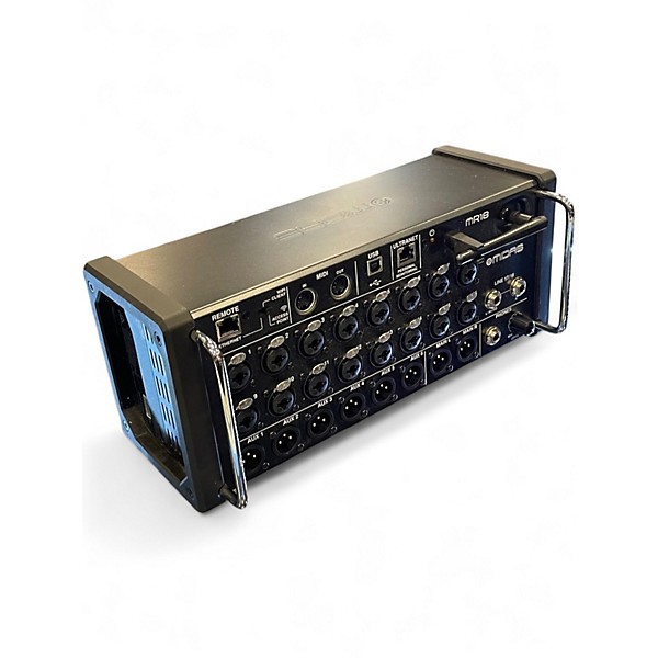 Used Midas MR18 Digital Mixer