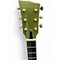 Used Dunable Guitars asteroid custom shop russian muff green Solid Body Electric Guitar
