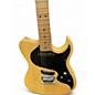Used Guitarworks Inc. Telecaster Yellow Solid Body Electric Guitar