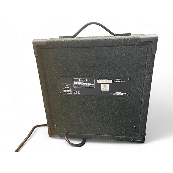 Used Guitarworks Inc. Standard 15 Guitar Combo Amp