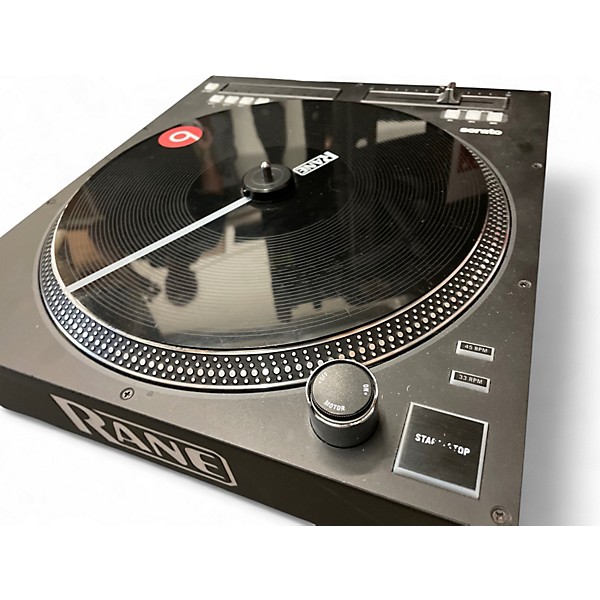 Used RANE Twelve Turntable